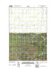 Ellenburg Depot OE N New York Historical topographic map, 1:24000 scale, 7.5 X 7.5 Minute, Year 2013