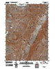 Ellenville New York Historical topographic map, 1:24000 scale, 7.5 X 7.5 Minute, Year 2010