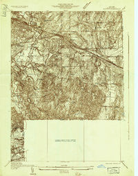 Fairport New York Historical topographic map, 1:24000 scale, 7.5 X 7.5 Minute, Year 1932