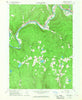 Fishs Eddy New York Historical topographic map, 1:24000 scale, 7.5 X 7.5 Minute, Year 1965