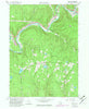 Fishs Eddy New York Historical topographic map, 1:24000 scale, 7.5 X 7.5 Minute, Year 1965