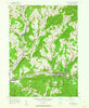 Fleischmanns New York Historical topographic map, 1:24000 scale, 7.5 X 7.5 Minute, Year 1945