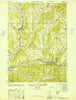 Fleischmanns New York Historical topographic map, 1:24000 scale, 7.5 X 7.5 Minute, Year 1946