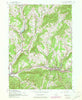 Fleischmanns New York Historical topographic map, 1:24000 scale, 7.5 X 7.5 Minute, Year 1945