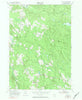 Florence New York Historical topographic map, 1:24000 scale, 7.5 X 7.5 Minute, Year 1955