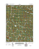 Florence New York Historical topographic map, 1:24000 scale, 7.5 X 7.5 Minute, Year 2013