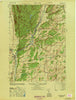 Fort Ann New York Historical topographic map, 1:25000 scale, 7.5 X 7.5 Minute, Year 1947