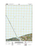 Fort Niagara New York Historical topographic map, 1:24000 scale, 7.5 X 7.5 Minute, Year 2013