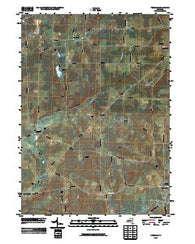 Freedom New York Historical topographic map, 1:24000 scale, 7.5 X 7.5 Minute, Year 2010