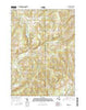 Freedom New York Current topographic map, 1:24000 scale, 7.5 X 7.5 Minute, Year 2016