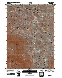 Freehold New York Historical topographic map, 1:24000 scale, 7.5 X 7.5 Minute, Year 2010