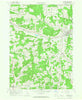 Friendship New York Historical topographic map, 1:24000 scale, 7.5 X 7.5 Minute, Year 1965