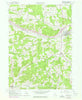Friendship New York Historical topographic map, 1:24000 scale, 7.5 X 7.5 Minute, Year 1965