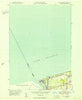 Ft Niagara New York Historical topographic map, 1:24000 scale, 7.5 X 7.5 Minute, Year 1950