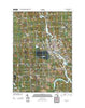 Fulton New York Historical topographic map, 1:24000 scale, 7.5 X 7.5 Minute, Year 2013