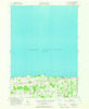 Furnaceville New York Historical topographic map, 1:24000 scale, 7.5 X 7.5 Minute, Year 1952