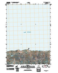 Furnaceville New York Historical topographic map, 1:24000 scale, 7.5 X 7.5 Minute, Year 2010