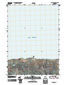 Furnaceville New York Historical topographic map, 1:24000 scale, 7.5 X 7.5 Minute, Year 2010