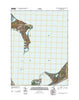 Gardiners Island East New York Historical topographic map, 1:24000 scale, 7.5 X 7.5 Minute, Year 2013