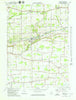 Gasport New York Historical topographic map, 1:25000 scale, 7.5 X 7.5 Minute, Year 1979