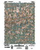 Gasport New York Historical topographic map, 1:24000 scale, 7.5 X 7.5 Minute, Year 2010