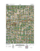 Gasport New York Historical topographic map, 1:24000 scale, 7.5 X 7.5 Minute, Year 2013
