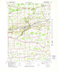 Gasport New York Historical topographic map, 1:25000 scale, 7.5 X 7.5 Minute, Year 1979