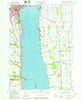 Geneva South New York Historical topographic map, 1:24000 scale, 7.5 X 7.5 Minute, Year 1953