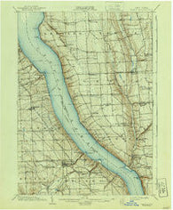 Genoa New York Historical topographic map, 1:62500 scale, 15 X 15 Minute, Year 1902