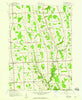 Genoa New York Historical topographic map, 1:24000 scale, 7.5 X 7.5 Minute, Year 1942