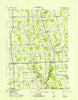 Genoa New York Historical topographic map, 1:31680 scale, 7.5 X 7.5 Minute, Year 1943