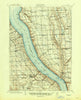 Genoa New York Historical topographic map, 1:62500 scale, 15 X 15 Minute, Year 1902