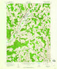 Gilbertsville New York Historical topographic map, 1:24000 scale, 7.5 X 7.5 Minute, Year 1943