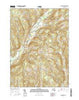 Gilbertsville New York Current topographic map, 1:24000 scale, 7.5 X 7.5 Minute, Year 2016