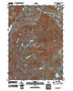 Gore Mountain New York Historical topographic map, 1:24000 scale, 7.5 X 7.5 Minute, Year 2010
