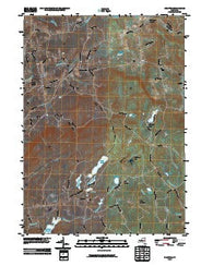 Grafton New York Historical topographic map, 1:24000 scale, 7.5 X 7.5 Minute, Year 2010