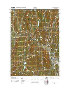Granville New York Historical topographic map, 1:24000 scale, 7.5 X 7.5 Minute, Year 2013