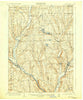 Greene New York Historical topographic map, 1:62500 scale, 15 X 15 Minute, Year 1904
