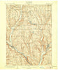 Greene New York Historical topographic map, 1:62500 scale, 15 X 15 Minute, Year 1904