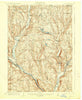 Greene New York Historical topographic map, 1:62500 scale, 15 X 15 Minute, Year 1904