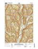 Greene New York Current topographic map, 1:24000 scale, 7.5 X 7.5 Minute, Year 2016