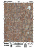 Greenville New York Historical topographic map, 1:24000 scale, 7.5 X 7.5 Minute, Year 2010