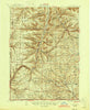 Greenwood New York Historical topographic map, 1:62500 scale, 15 X 15 Minute, Year 1926