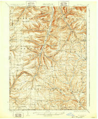 Greenwood New York Historical topographic map, 1:62500 scale, 15 X 15 Minute, Year 1926