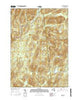 Griffin New York Current topographic map, 1:24000 scale, 7.5 X 7.5 Minute, Year 2016