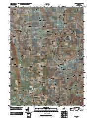 Groton New York Historical topographic map, 1:24000 scale, 7.5 X 7.5 Minute, Year 2010