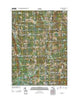 Groton New York Historical topographic map, 1:24000 scale, 7.5 X 7.5 Minute, Year 2013