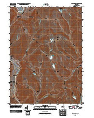 Gulf Summit New York Historical topographic map, 1:24000 scale, 7.5 X 7.5 Minute, Year 2010