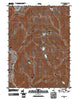 Gulf Summit New York Historical topographic map, 1:24000 scale, 7.5 X 7.5 Minute, Year 2010