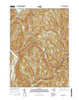 Gulf Summit New York Current topographic map, 1:24000 scale, 7.5 X 7.5 Minute, Year 2016